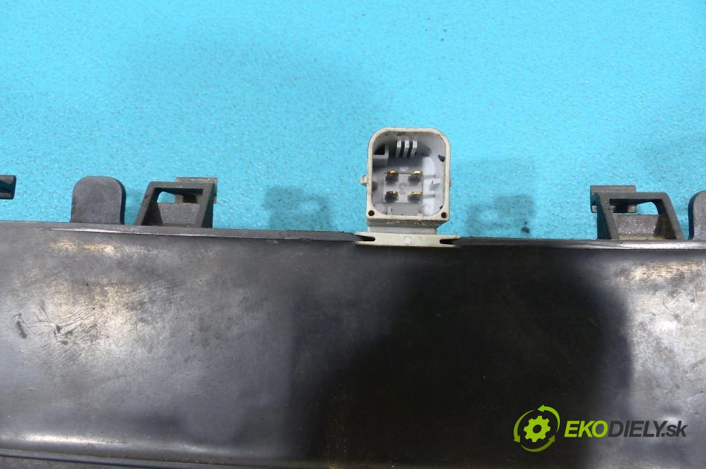 Peugeot 206 1.4 8V 75 HP manual 55 kW 1360 cm3  Cievka zapaľovacia BBC 2.2 NDT (Zapaľovacie cievky, moduly)