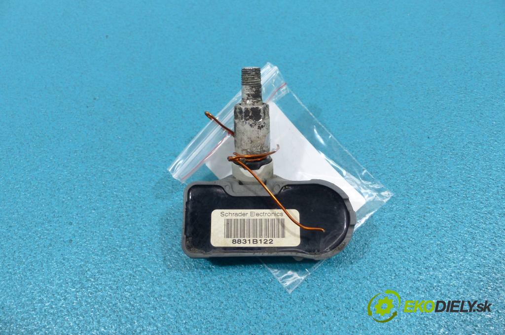 Jeep Grand cherokee WK 2004-2010 3.0 CRD 218 hp automatic 160 kW 2987 cm3  snímač tlaku 56029359AA (Snímače tlaku)