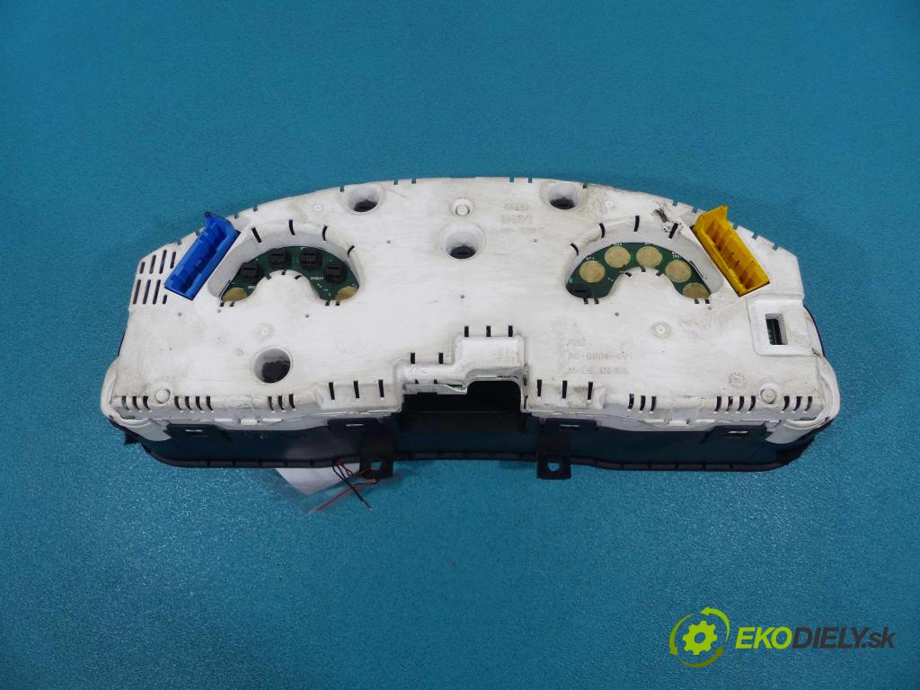 Audi A4 B5 1994-2001 1.8 20V 125 hp manual 92 kW 1781 cm3  prístrojovka 8D0919033 (Přístrojové desky, displeje)