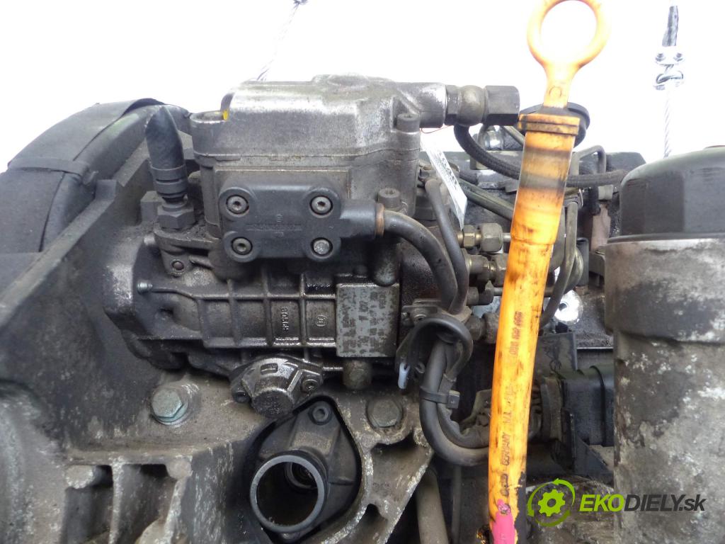 Skoda Octavia I 1996-2010 1.9 TDI 90 HP manual 66 kW 1900 cm3  Pumpa vstrekovacia 0460404977 (Vstrekovacie čerpadlá)