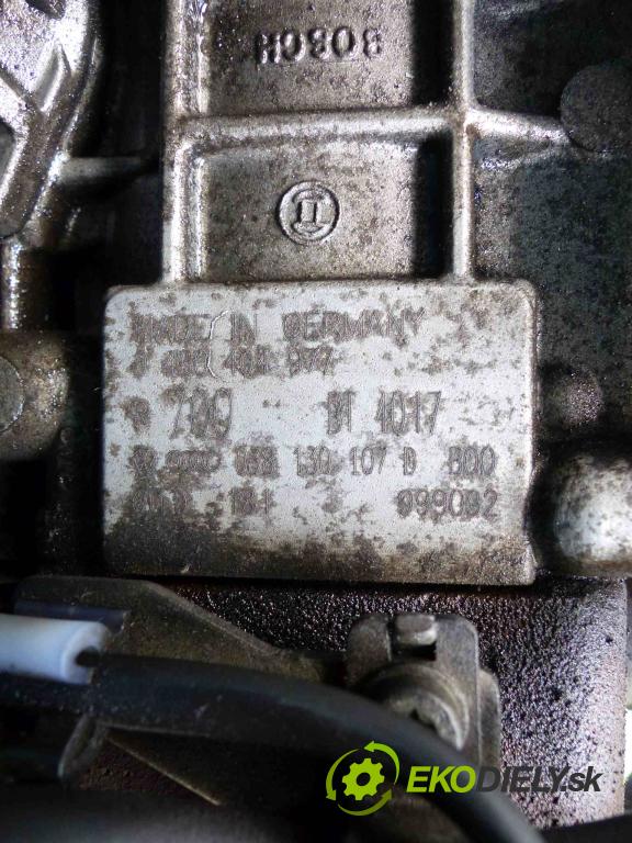 Skoda Octavia I 1996-2010 1.9 TDI 90 HP manual 66 kW 1900 cm3  Pumpa vstrekovacia 0460404977 (Vstrekovacie čerpadlá)