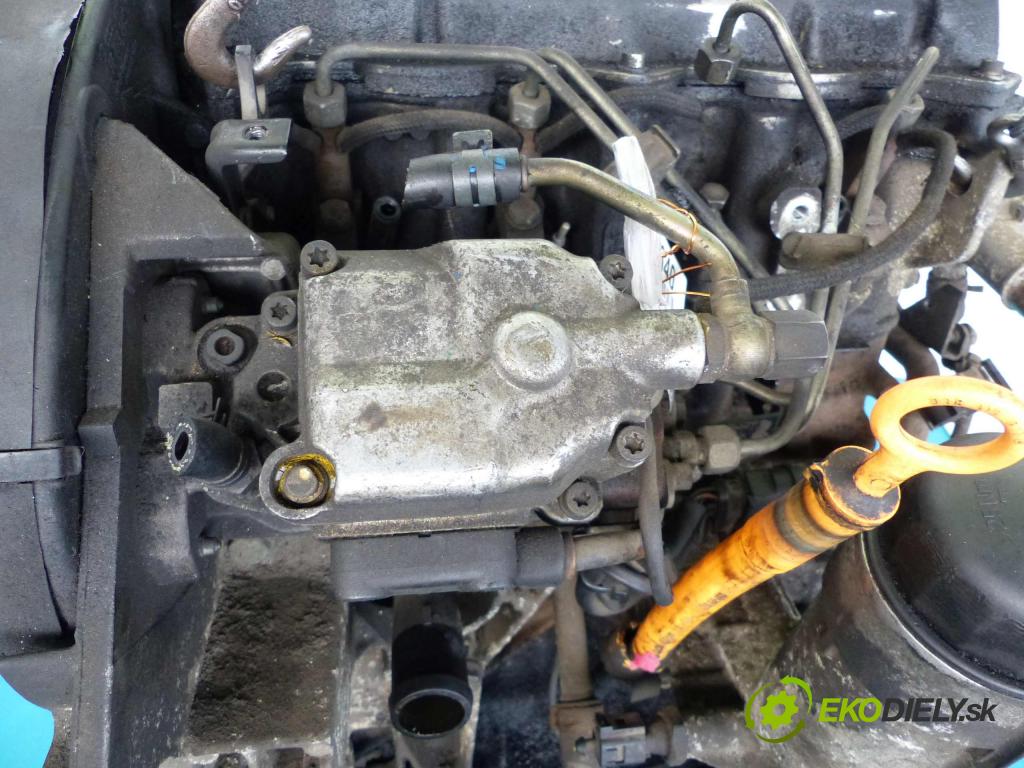 Skoda Octavia I 1996-2010 1.9 TDI 90 HP manual 66 kW 1900 cm3  Pumpa vstrekovacia 0460404977 (Vstrekovacie čerpadlá)