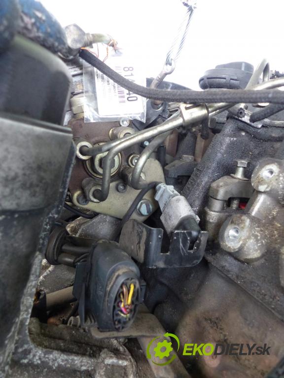Skoda Octavia I 1996-2010 1.9 TDI 90 HP manual 66 kW 1900 cm3  Pumpa vstrekovacia 0460404977 (Vstrekovacie čerpadlá)