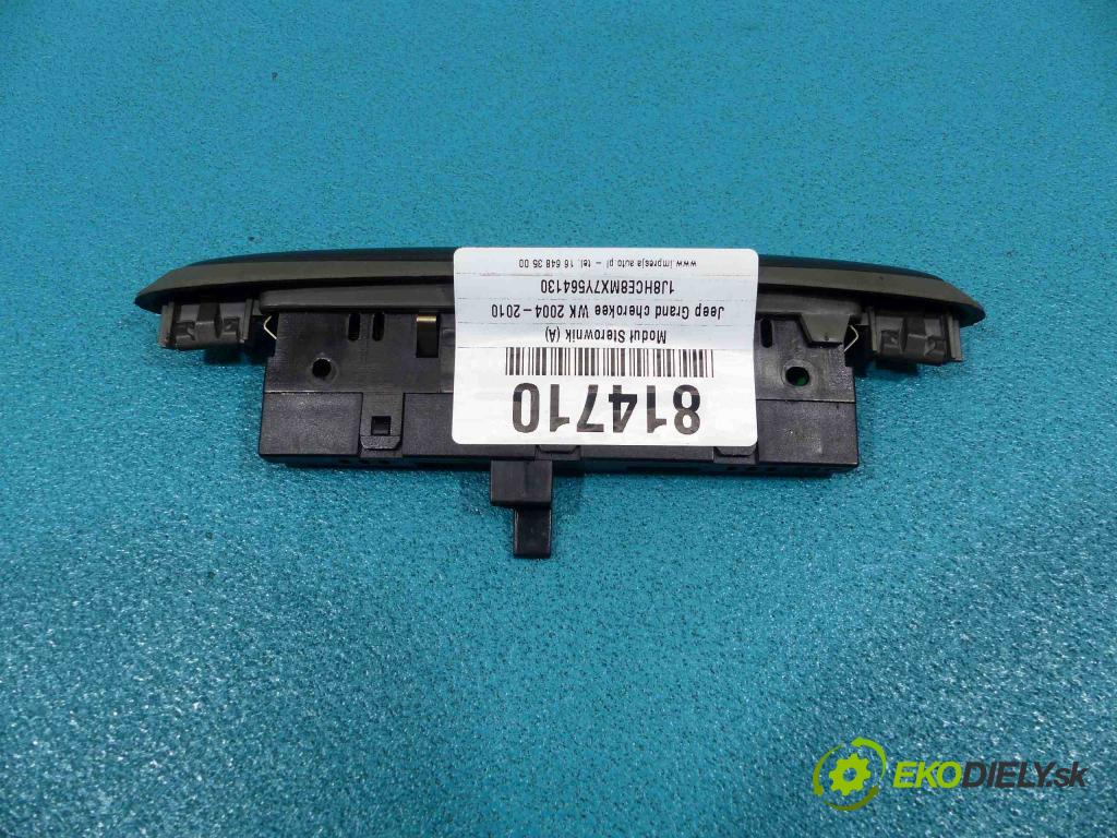 Jeep Grand cherokee WK 2004-2010 3.0 CRD 218 hp automatic 160 kW 2987 cm3  Displej A0015421523 (Přístrojové desky, displeje)