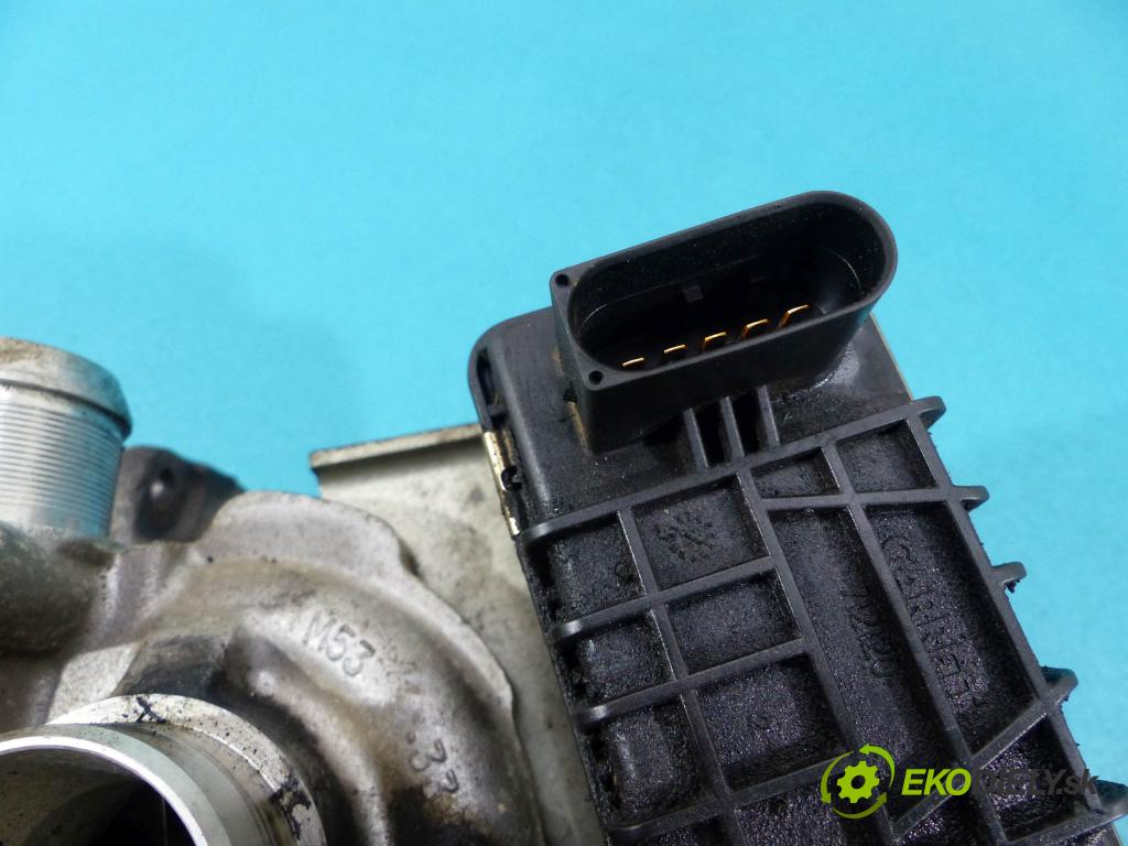 Peugeot 607 2.7 HDI 204 HP automatic 150 kW 2720 cm3  Turbodúchadlo,turbo 4U3Q-6K682-AJ (Turbodúchadlá (kompletné))