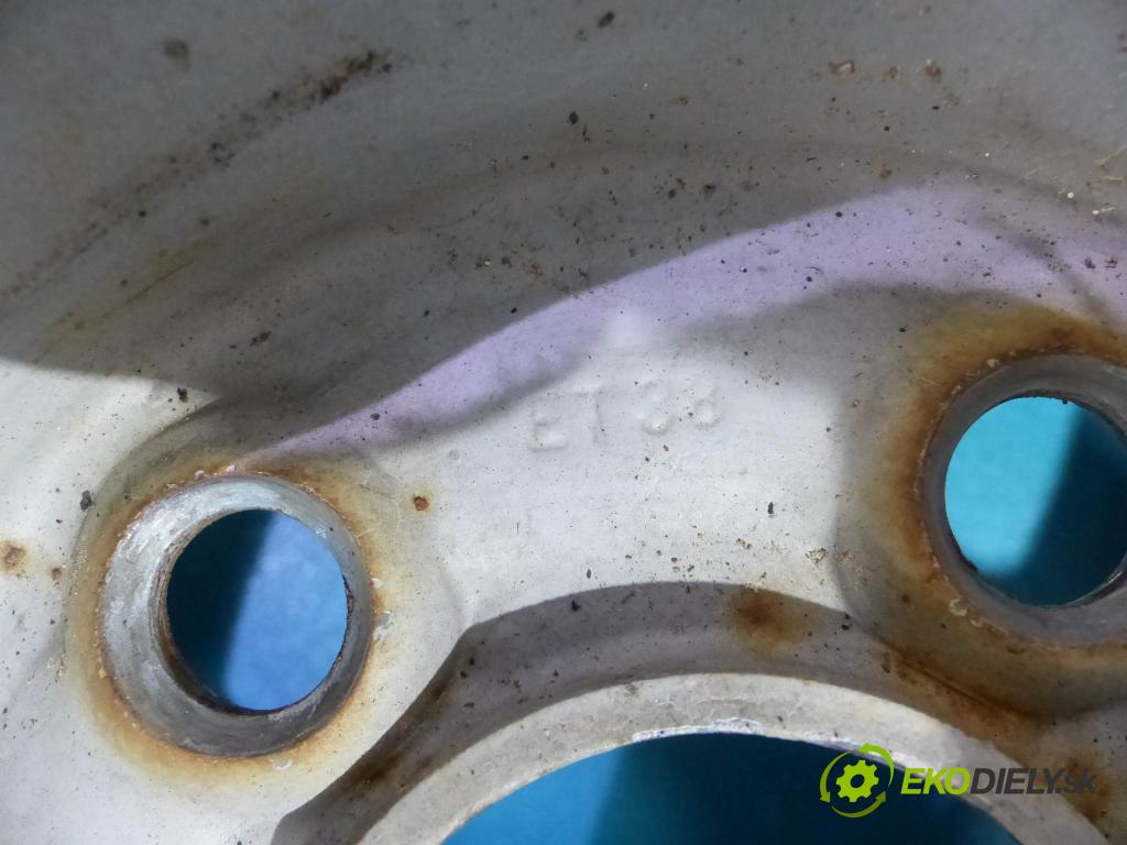 Skoda Octavia I 1996-2010 1.9 TDI 90 hp manual 66 kW 1896 cm3  disk