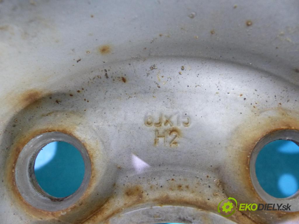 Skoda Octavia I 1996-2010 1.9 TDI 90 hp manual 66 kW 1896 cm3  disk