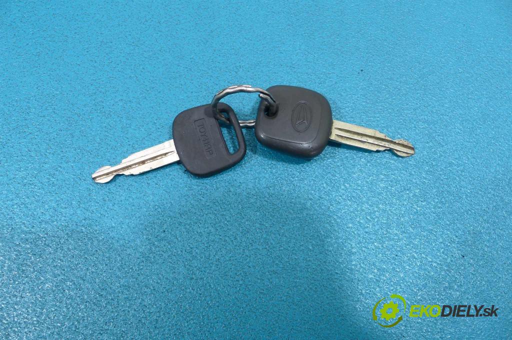 Daihatsu cuore IV L501  94-99 0.8 - manual 31 kW 847 cm3  spínačka  (Spínací skříňky a klíče)