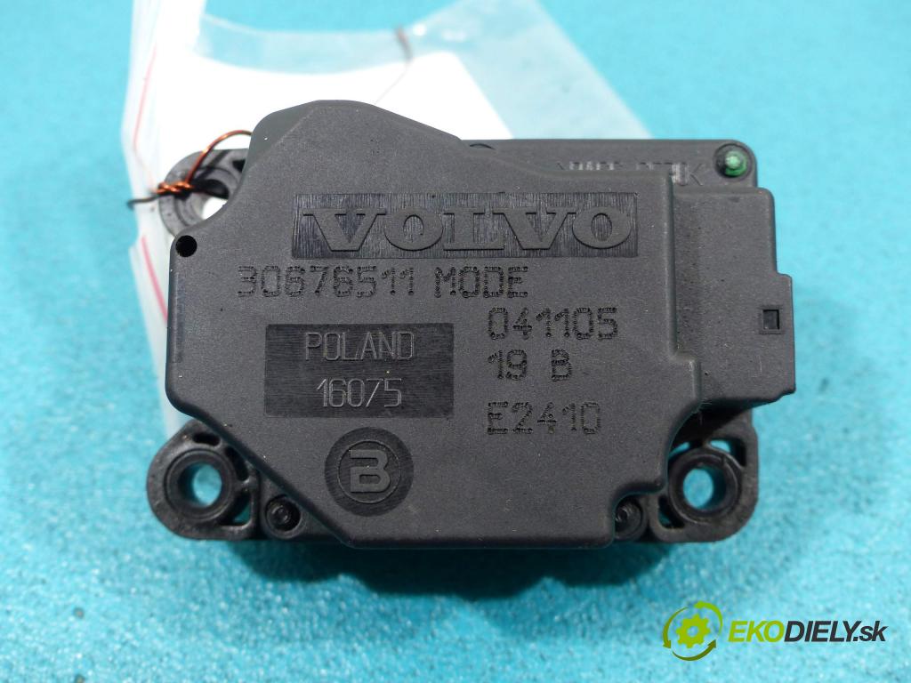 Volvo XC90 I 2002-2014 2.4 d5 163 HP automatic 120 kW 2401 cm3  Motorček kúrenia 30676511