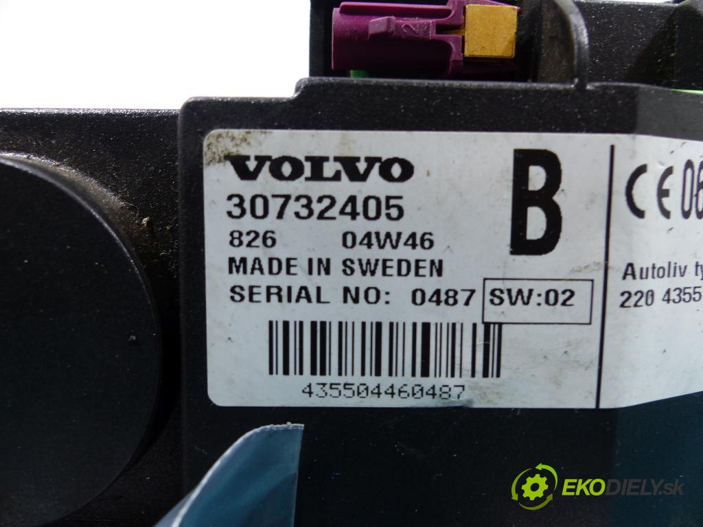 Volvo XC90 I 2002-2014 2.4 d5 163 HP automatic 120 kW 2401 cm3  Modul Riadiaca jednotka 30732405 (Ostatné)