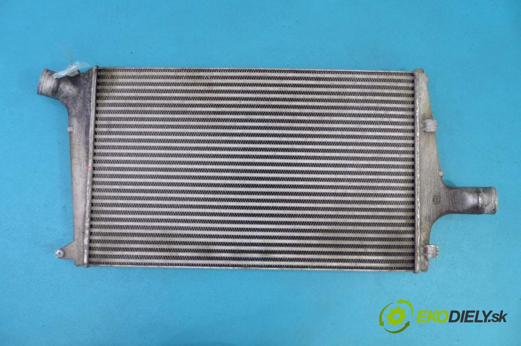 Audi A6 C5 1997-2004 2.5 TDI manual 132 kW 2496 cm3  intercooler 4B0145805E (Chladiče nasávaného vzduchu (intercoolery))