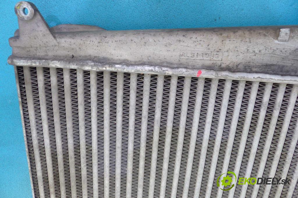 Audi A6 C5 1997-2004 2.5 TDI manual 132 kW 2496 cm3  intercooler 4B0145805E (Chladiče nasávaného vzduchu (intercoolery))