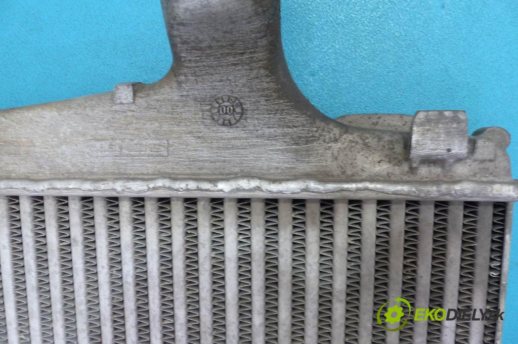 Audi A6 C5 1997-2004 2.5 TDI manual 132 kW 2496 cm3  intercooler 4B0145805E (Chladiče nasávaného vzduchu (intercoolery))