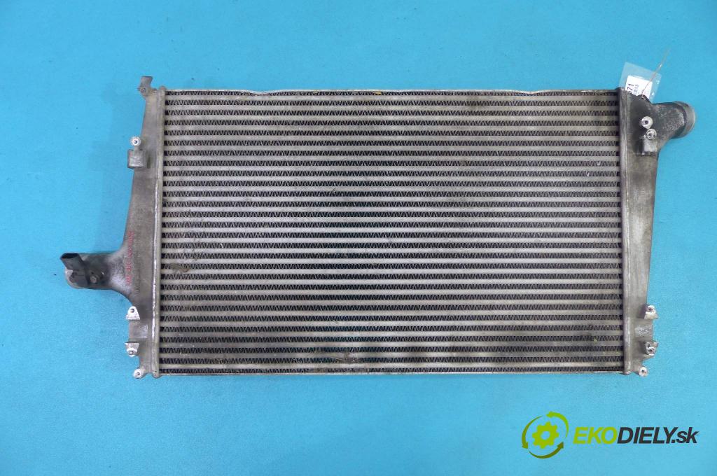 Audi A6 C5 1997-2004 2.5 TDI manual 132 kW 2496 cm3  intercooler 4B0145805E (Chladiče nasávaného vzduchu (intercoolery))