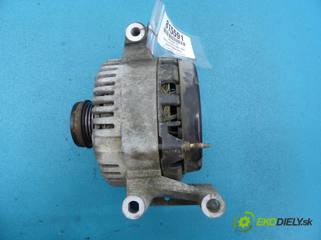 Ford Focus Mk1 1998-2004 2.0 16V 131 HP manual 96 kW 1988 cm3  Alternátor 5S4T-DA (Alternátory)