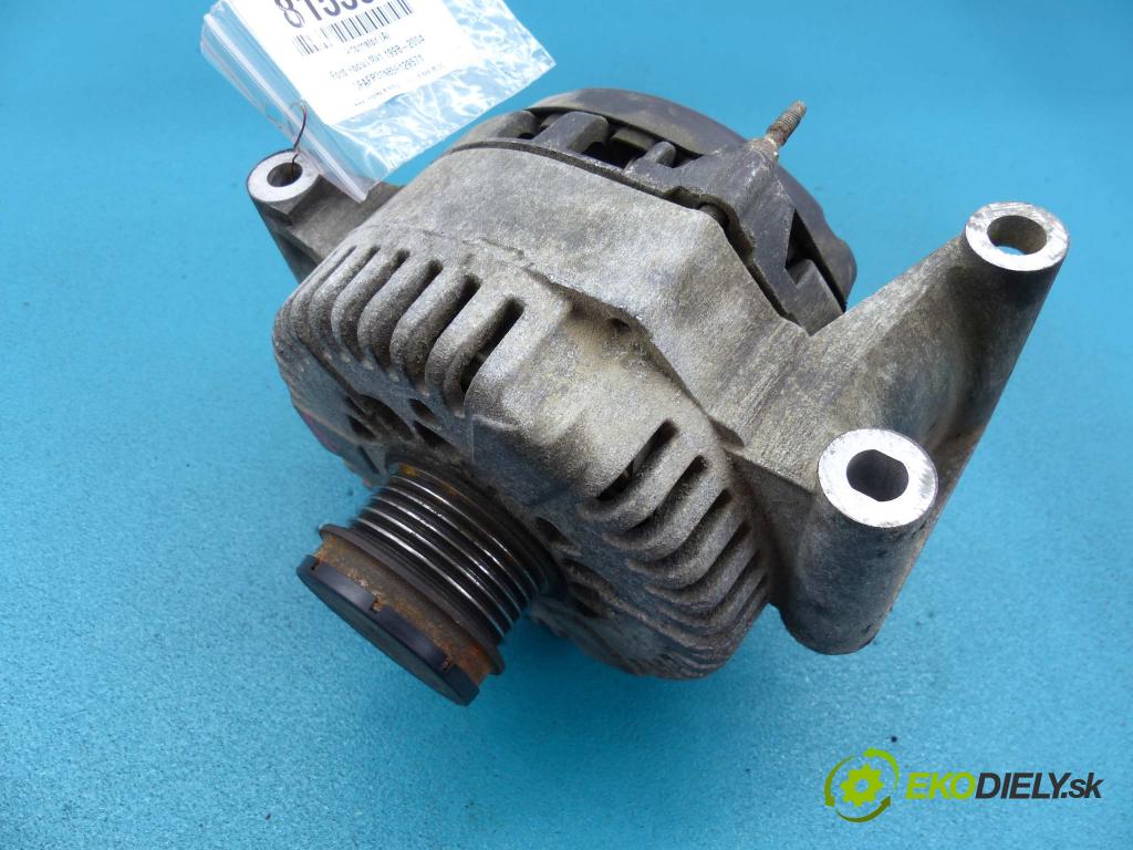 Ford Focus Mk1 1998-2004 2.0 16V 131 HP manual 96 kW 1988 cm3  Alternátor 5S4T-DA (Alternátory)
