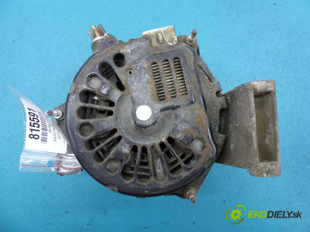 Ford Focus Mk1 1998-2004 2.0 16V 131 HP manual 96 kW 1988 cm3  Alternátor 5S4T-DA (Alternátory)
