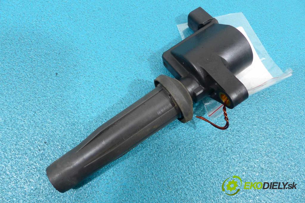 Ford Focus Mk1 1998-2004 2.0 16V 131 HP manual 96 kW 1988 cm3  Cievka zapaľovacia 4M5G-12A366BC (Zapaľovacie cievky, moduly)