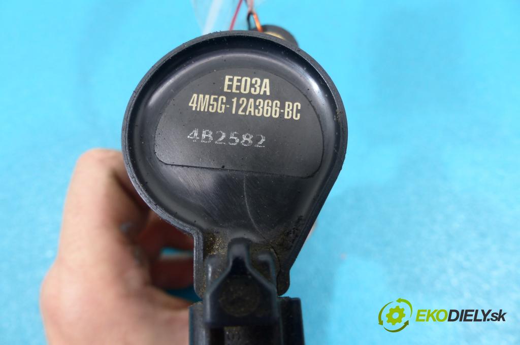 Ford Focus Mk1 1998-2004 2.0 16V 131 HP manual 96 kW 1988 cm3  Cievka zapaľovacia 4M5G-12A366BC (Zapaľovacie cievky, moduly)