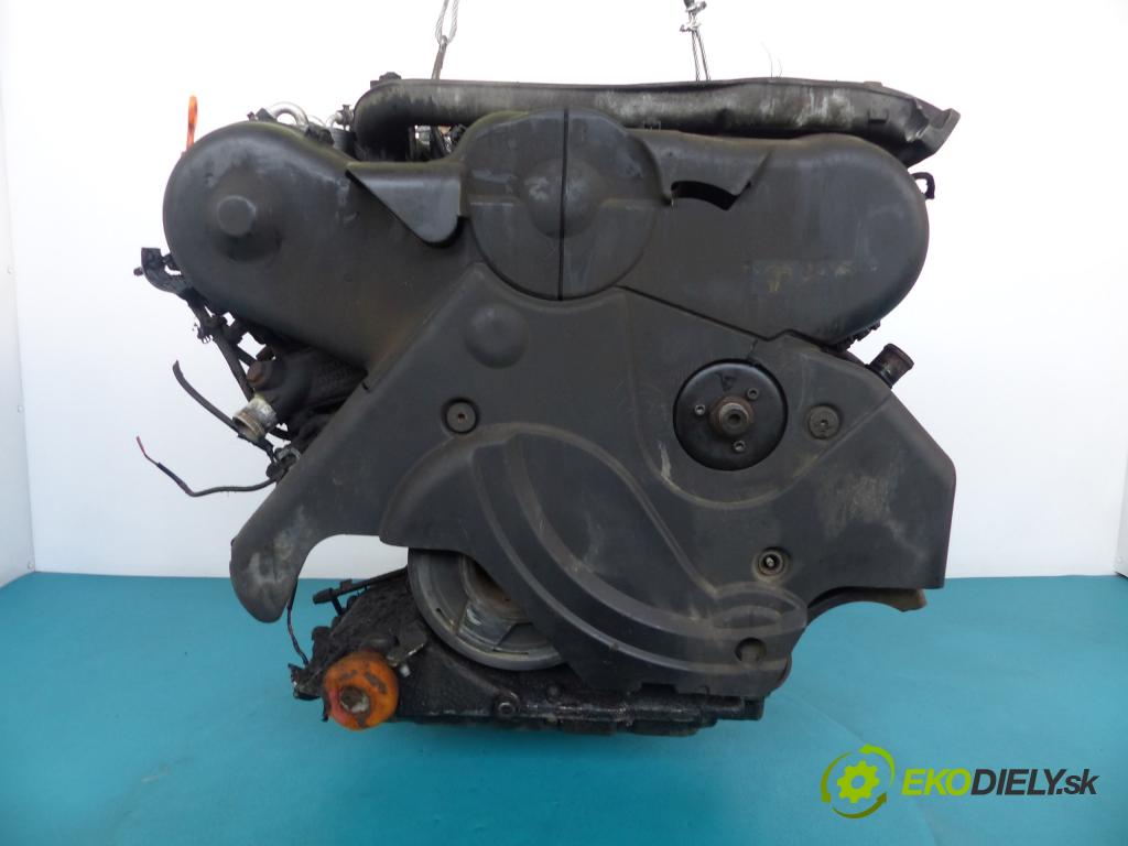 Audi A6 C5 1997-2004 2.5 TDI manual 132 kW 2496 cm3  motor DIESLA AKE