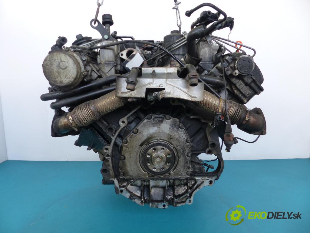 Audi A6 C5 1997-2004 2.5 TDI manual 132 kW 2496 cm3  motor DIESLA AKE