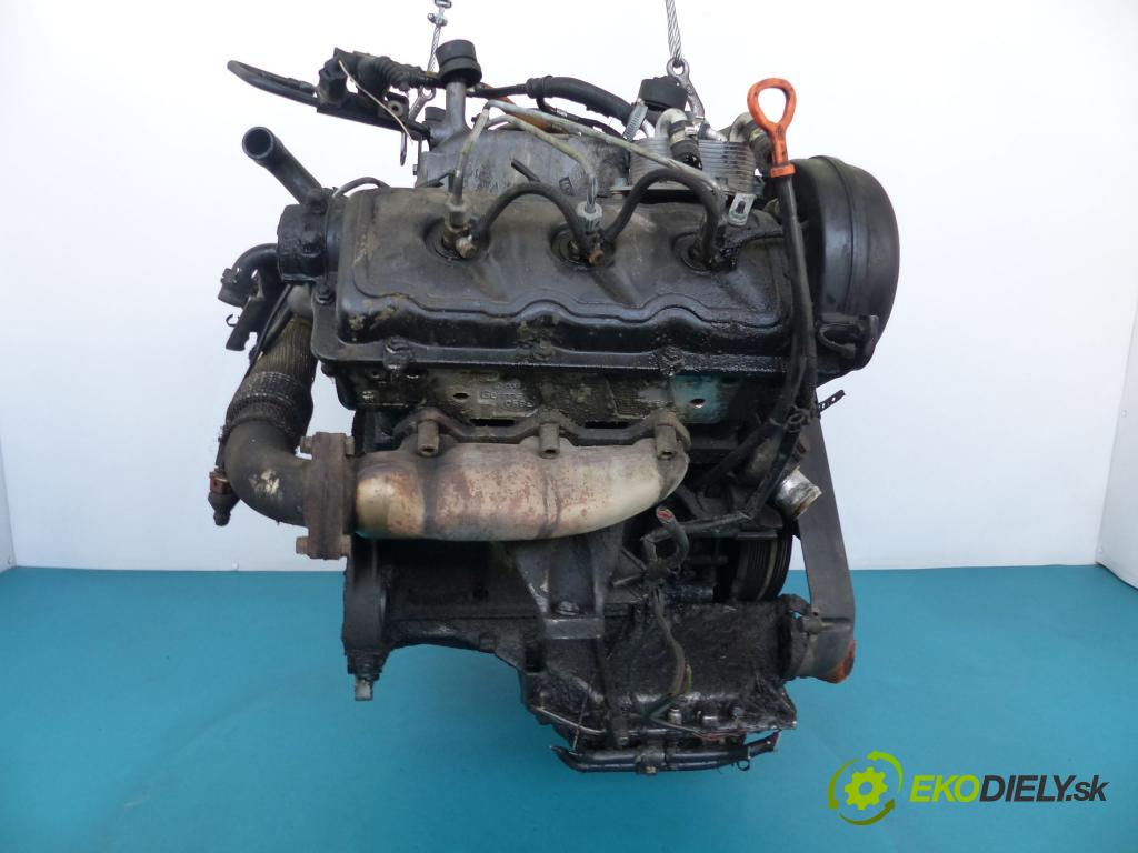 Audi A6 C5 1997-2004 2.5 TDI manual 132 kW 2496 cm3  motor DIESLA AKE