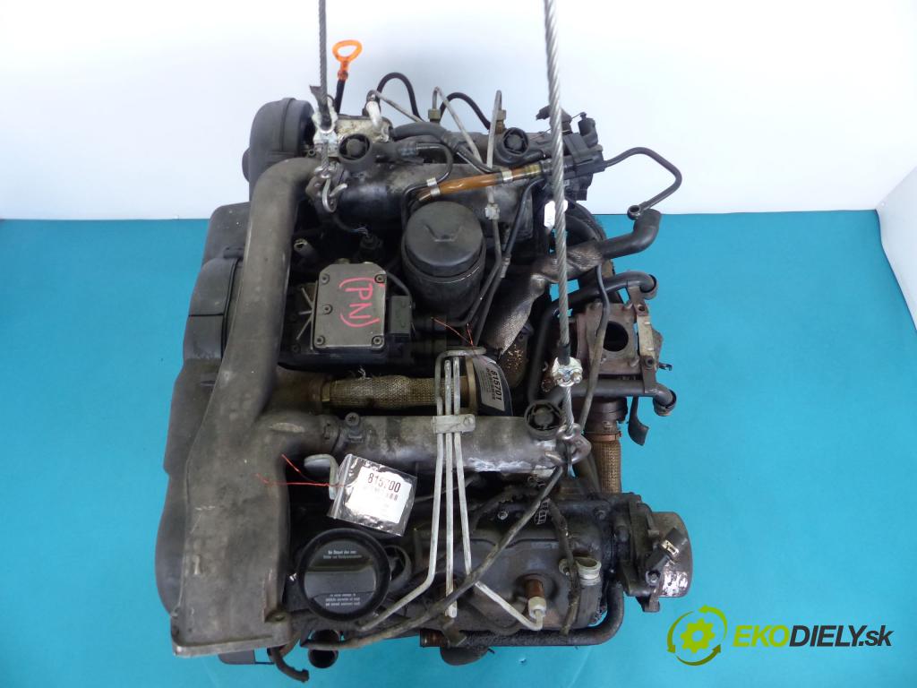 Audi A6 C5 1997-2004 2.5 TDI manual 132 kW 2496 cm3  motor DIESLA AKE