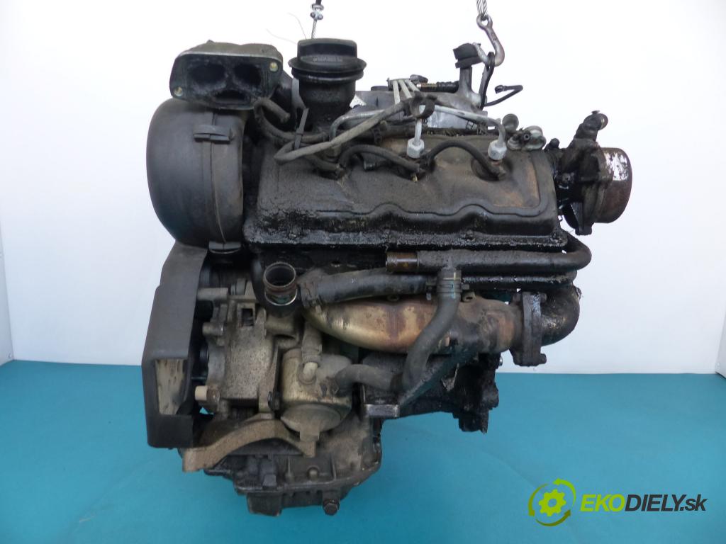Audi A6 C5 1997-2004 2.5 TDI manual 132 kW 2496 cm3  motor DIESLA AKE