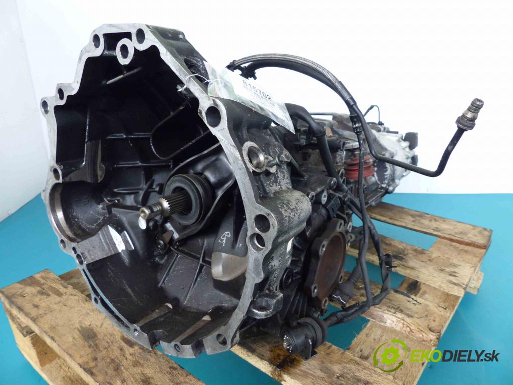 Audi A6 C5 1997-2004 2.5 TDI 179km manual 132 kW 2496 cm3  Prevodovka - manuálne FGZ