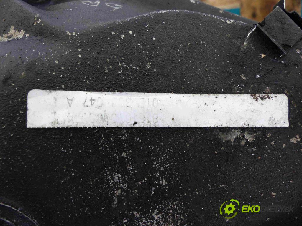 Audi A6 C5 1997-2004 2.5 TDI 179km manual 132 kW 2496 cm3  Prevodovka - manuálne FGZ