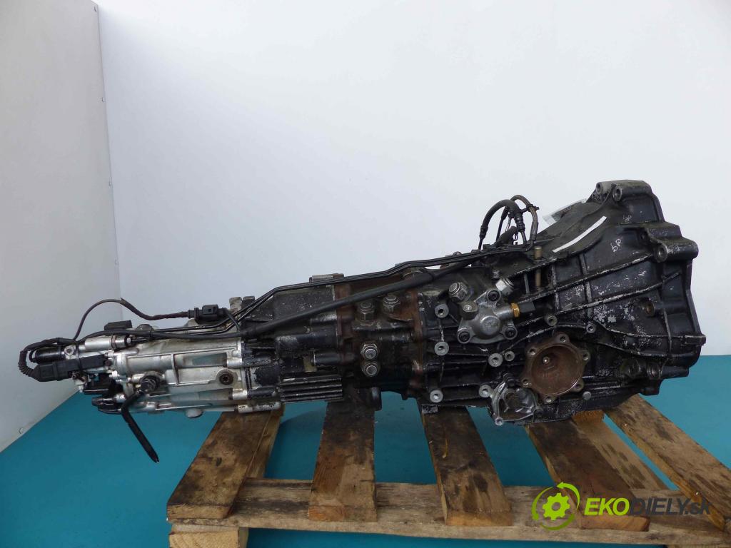 Audi A6 C5 1997-2004 2.5 TDI 179km manual 132 kW 2496 cm3  Prevodovka - manuálne FGZ