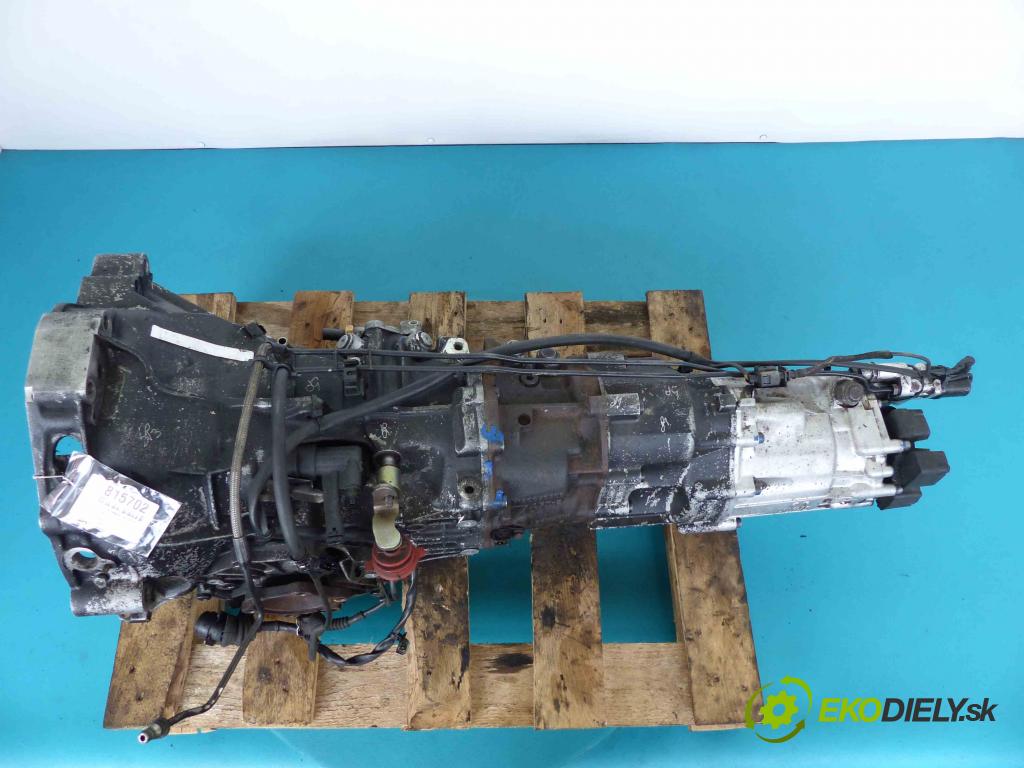 Audi A6 C5 1997-2004 2.5 TDI 179km manual 132 kW 2496 cm3  Prevodovka - manuálne FGZ