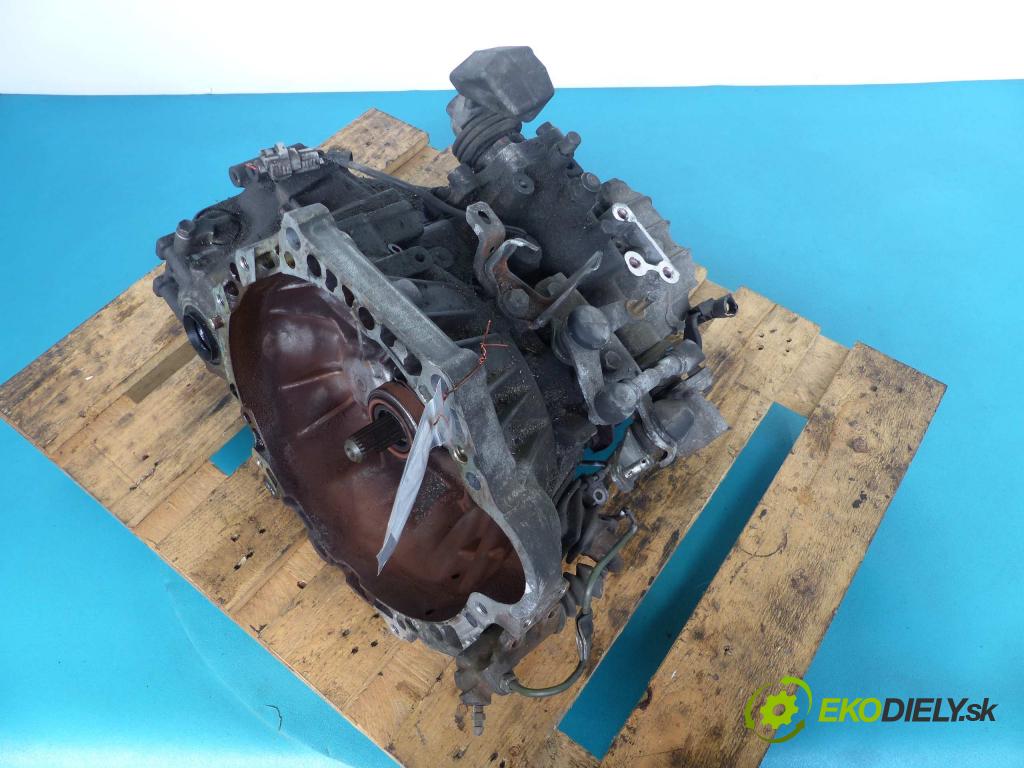 Toyota Corolla E15 2007-2014 1.4 16V - 97 hp manual 71 kW 1398 cm3  převodovka - manuální