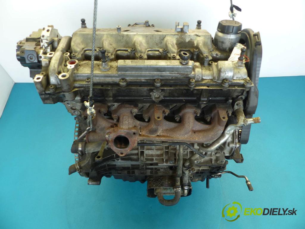 Volvo XC90 I 2002-2014 2.4 d5 163 HP automatic 120 kW 2401 cm3  Motor DIESEL D5244T
