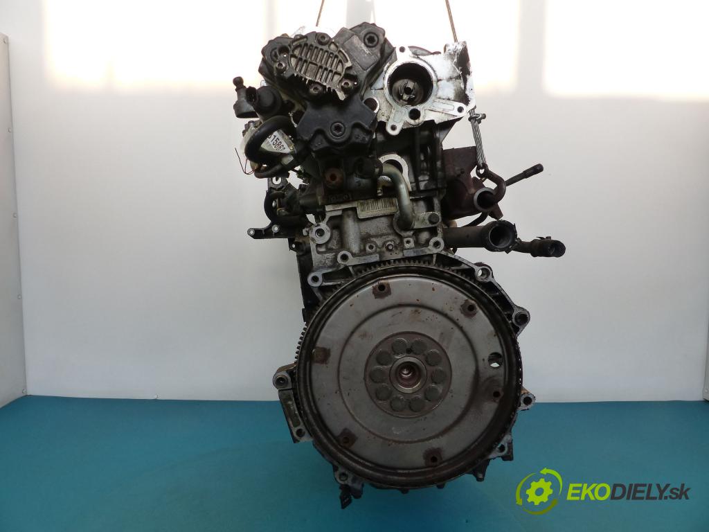 Volvo XC90 I 2002-2014 2.4 d5 163 HP automatic 120 kW 2401 cm3  Motor DIESEL D5244T