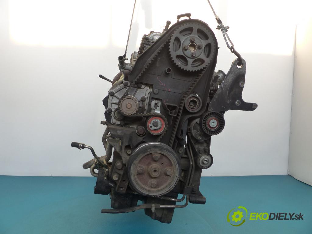 Volvo XC90 I 2002-2014 2.4 d5 163 HP automatic 120 kW 2401 cm3  Motor DIESEL D5244T