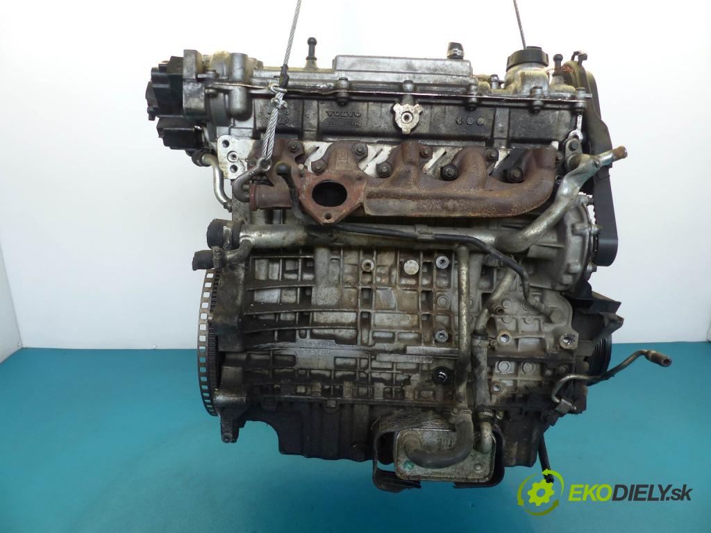 Volvo XC90 I 2002-2014 2.4 d5 163 HP automatic 120 kW 2401 cm3  Motor DIESEL D5244T