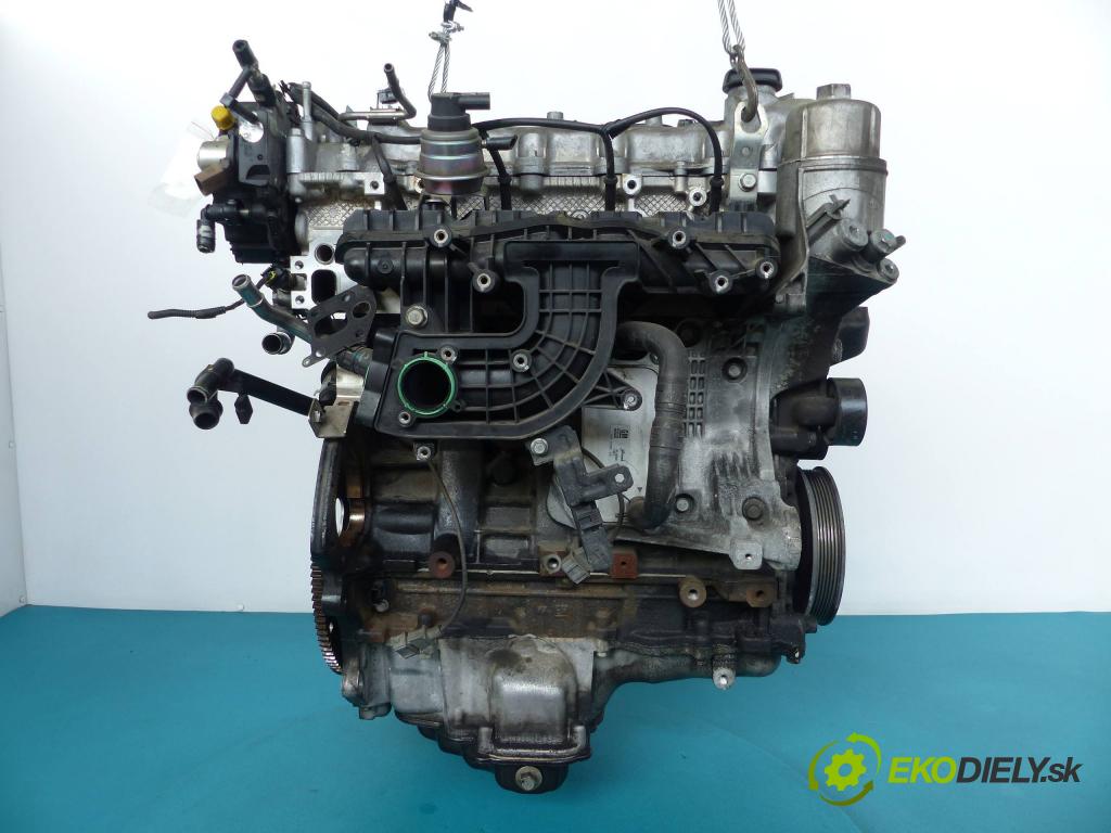 Chevrolet Orlando 2.0 VCDI 163 hp automatic 120 kW 1998 cm3  motor DIESLA Z20D1