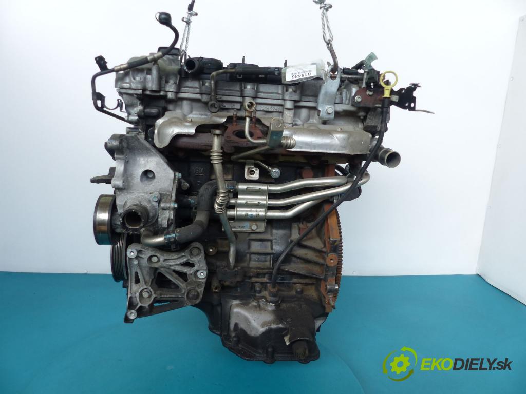 Chevrolet Orlando 2.0 VCDI 163 hp automatic 120 kW 1998 cm3  motor DIESLA Z20D1