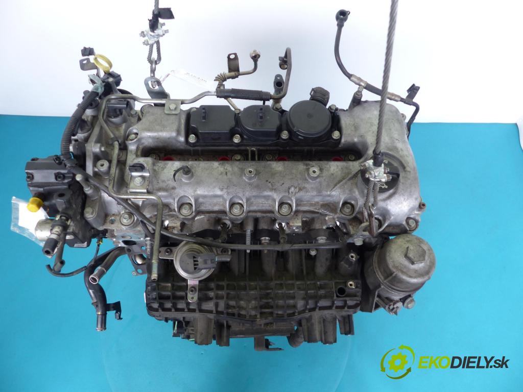 Chevrolet Orlando 2.0 VCDI 163 hp automatic 120 kW 1998 cm3  motor DIESLA Z20D1