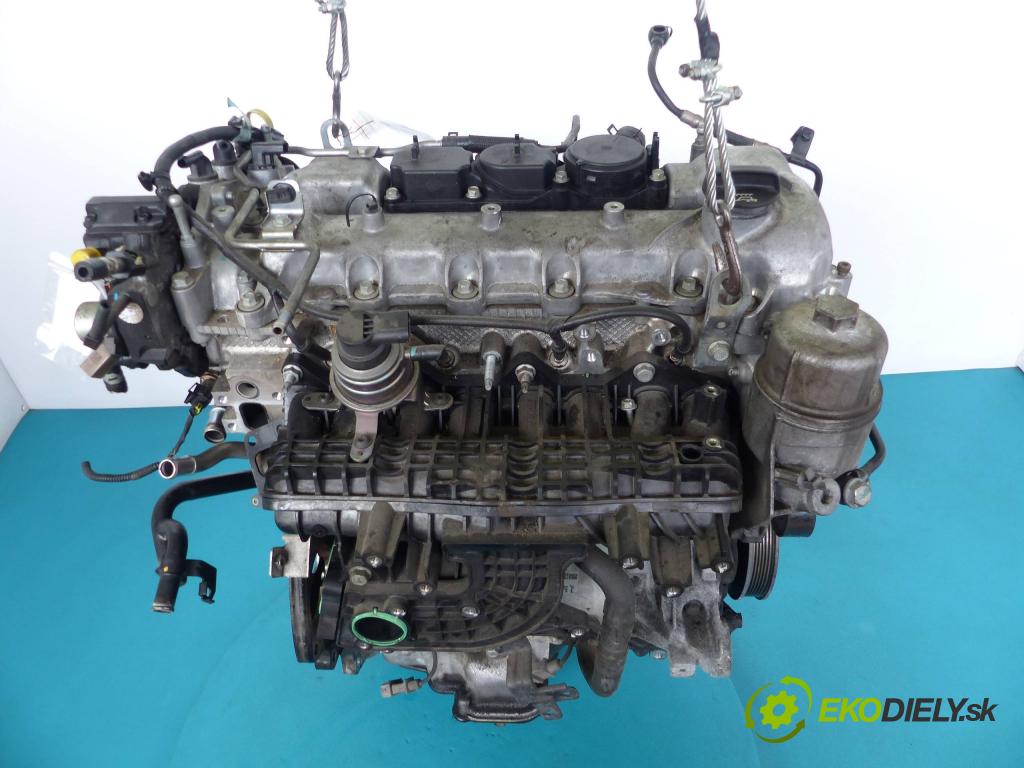 Chevrolet Orlando 2.0 VCDI 163 hp automatic 120 kW 1998 cm3  motor DIESLA Z20D1