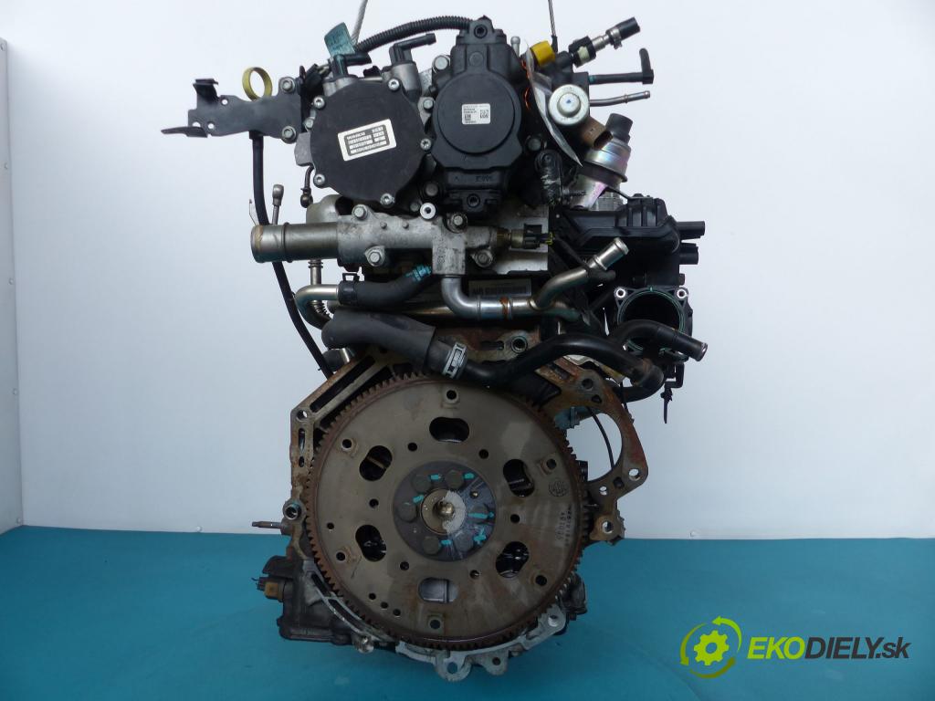 Chevrolet Orlando 2.0 VCDI 163 hp automatic 120 kW 1998 cm3  motor DIESLA Z20D1