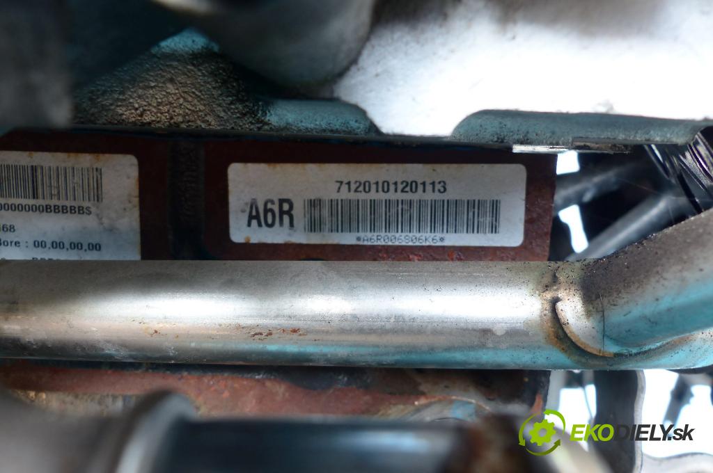 Chevrolet Orlando 2.0 VCDI 163 hp automatic 120 kW 1998 cm3  motor DIESLA Z20D1