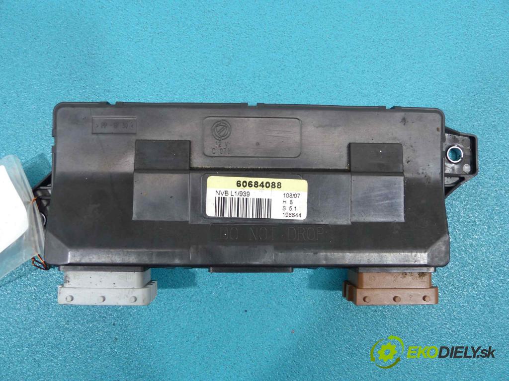 Alfa romeo 159 2.4 JTDM manual 154 kW 2387 cm3  Modul Riadiaca jednotka 60684088 (Ostatné)
