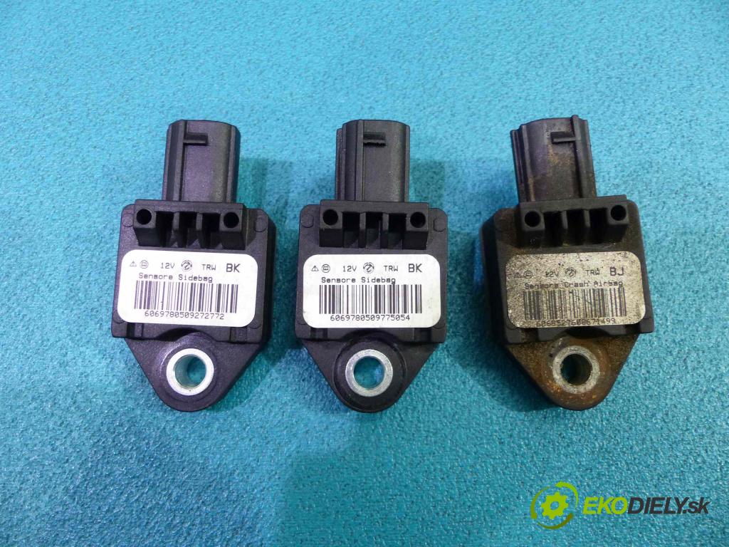 Alfa romeo 159 2.4 JTDM manual 154 kW 2387 cm3  palubovka -