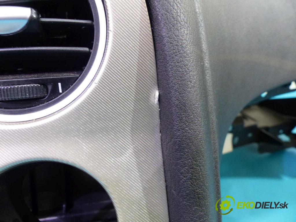 Alfa romeo 159 2.4 JTDM manual 154 kW 2387 cm3  palubovka -