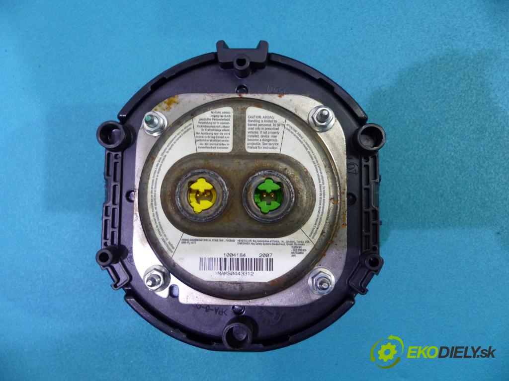 Alfa romeo 159 2.4 JTDM manual 154 kW 2387 cm3  palubovka -