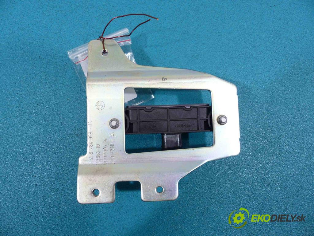Bmw 3 e90 2005-2013 2.0D 177 hp automatic 130 kW 1995 cm3  snímač ESP 6778421-01