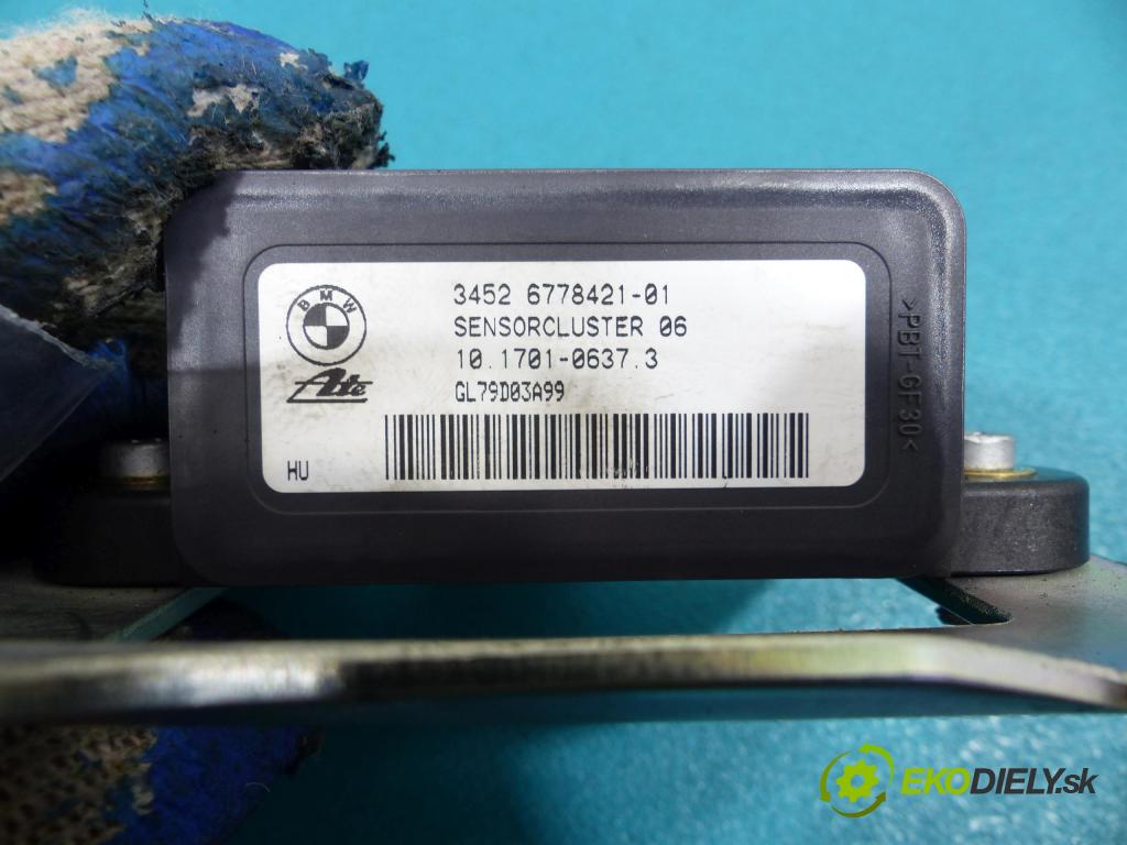 Bmw 3 e90 2005-2013 2.0D 177 hp automatic 130 kW 1995 cm3  snímač ESP 6778421-01