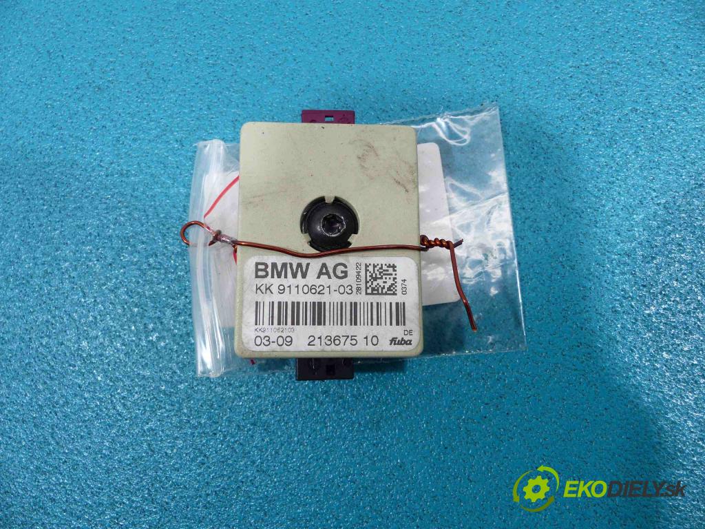 Bmw 3 e90 2005-2013 2.0D 177 HP automatic 130 kW 1995 cm3  Modul Riadiaca jednotka 9110621-03 (Ostatné)